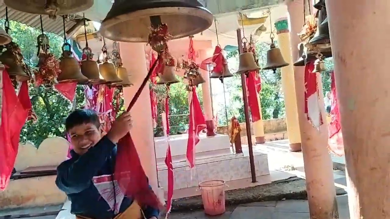 मां भगवती के दरबार