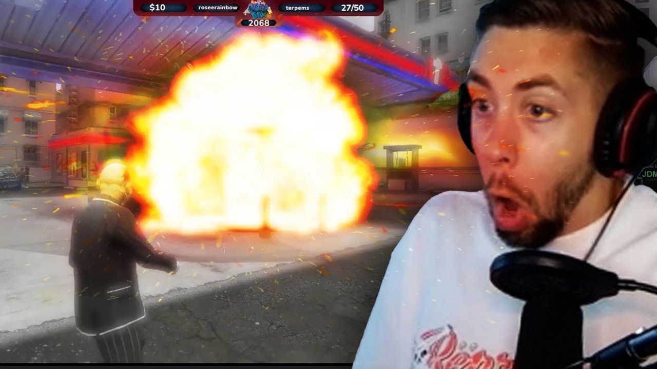 Kebun Reacts to Hilarious Nopixel 4.0 Clips | Nopixel 4.0