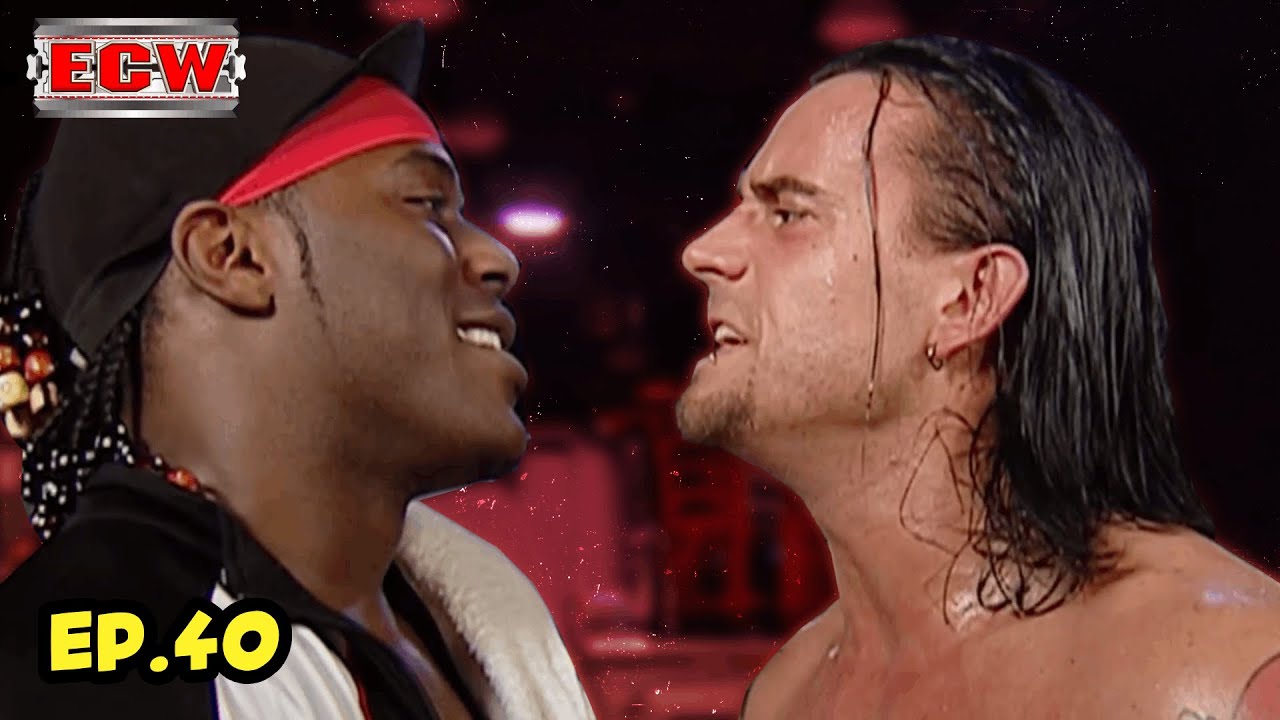 Elijah Burke still wants CM Punk to join the New Breed