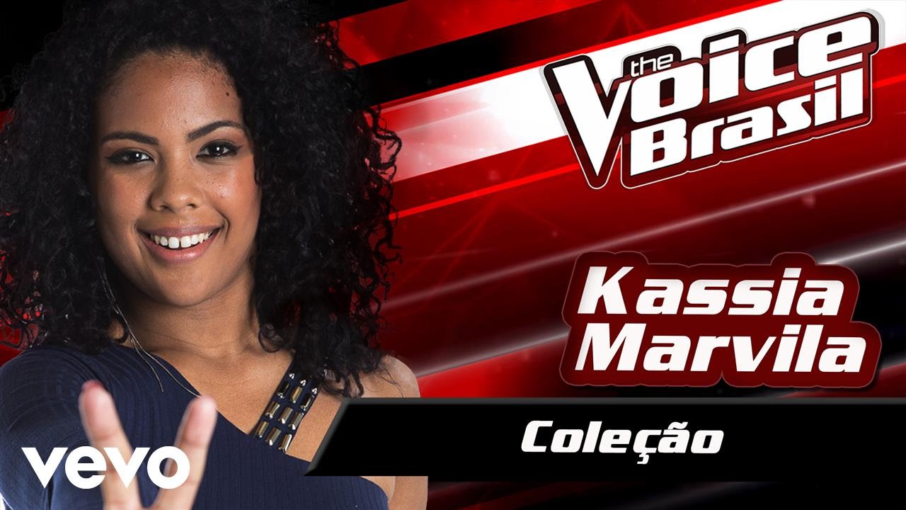 Kassia Marvila - Cole&ccedil;&atilde;o &ndash; The Voice Brasil 2016 (Audi&ccedil;&atilde;o 3) (Audio)