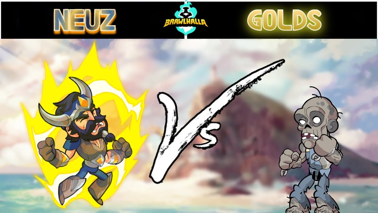 BEST OF NEUZ - (Brawlhalla Highlights)