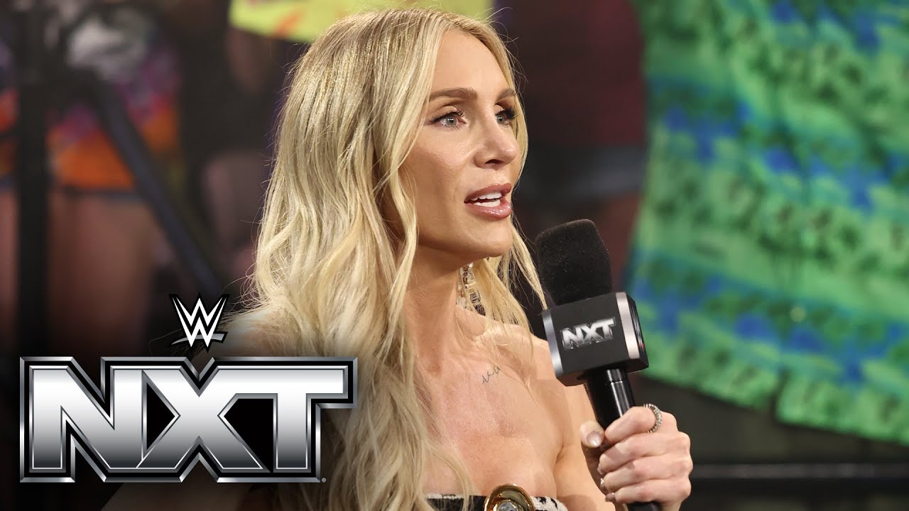 Charlotte Flair returns to NXT and confronts Giulia: NXT highlights, Feb. 4, 2025