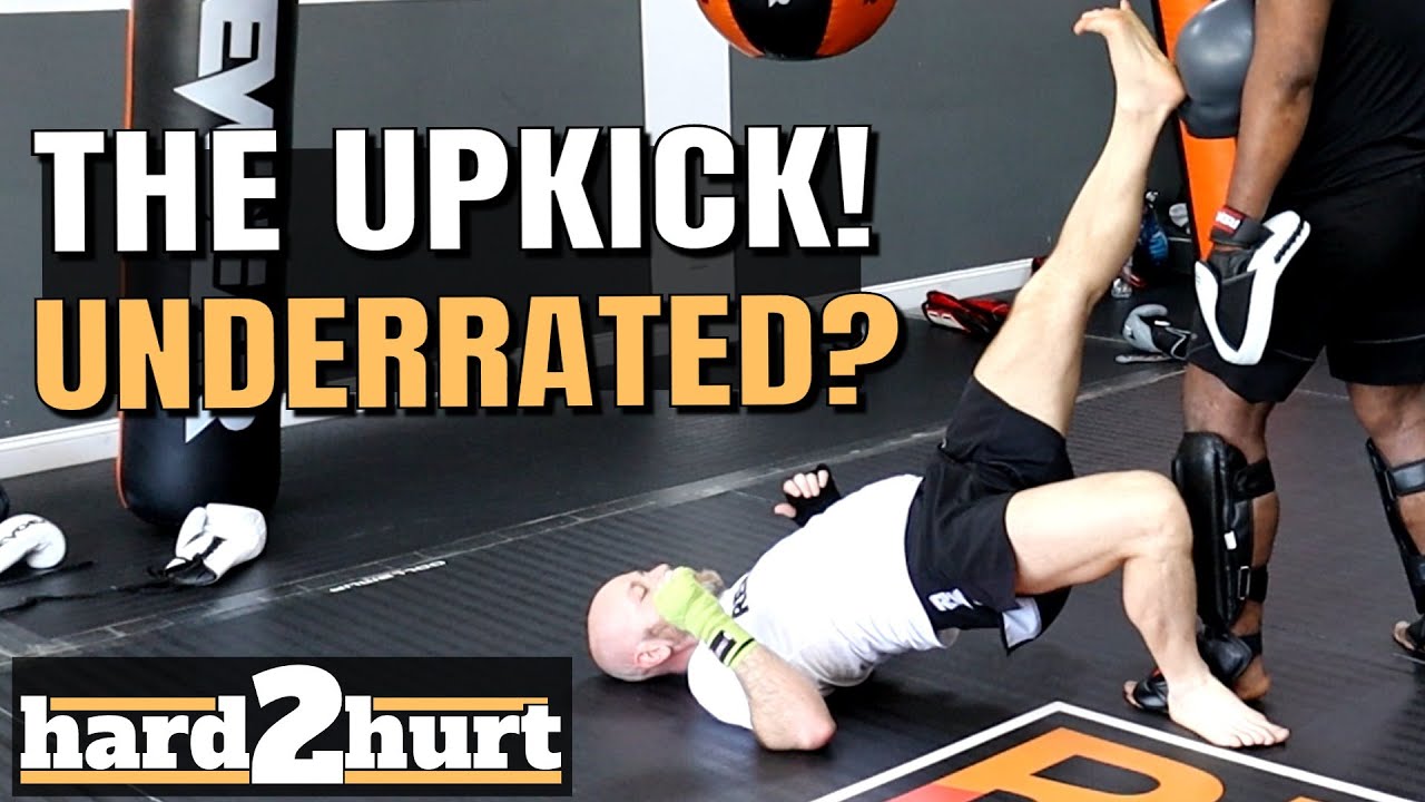 A Complete Guide to the Upkick for MMA and Self Defense