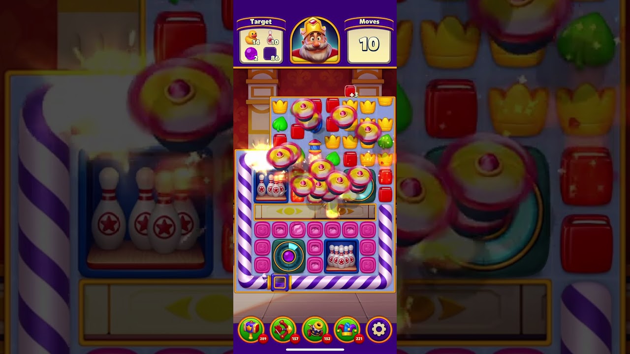 Royal Match LEVEL 5049 Super Hard