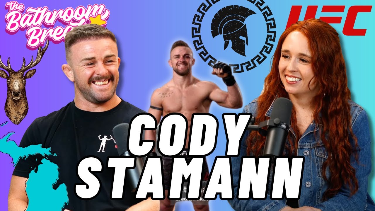 CODY STAMANN on Fighting in Strip Clubs, MMA Burnout, and What’s Next After the UFC