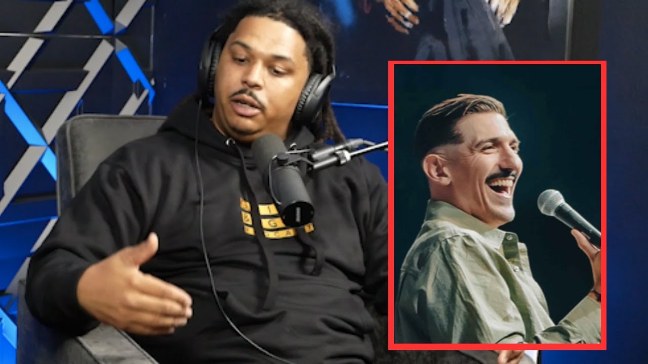 Deante Kyle Goes In On Andrew Schulz for Kendrick Lamar Remarks | Tap N Podcast