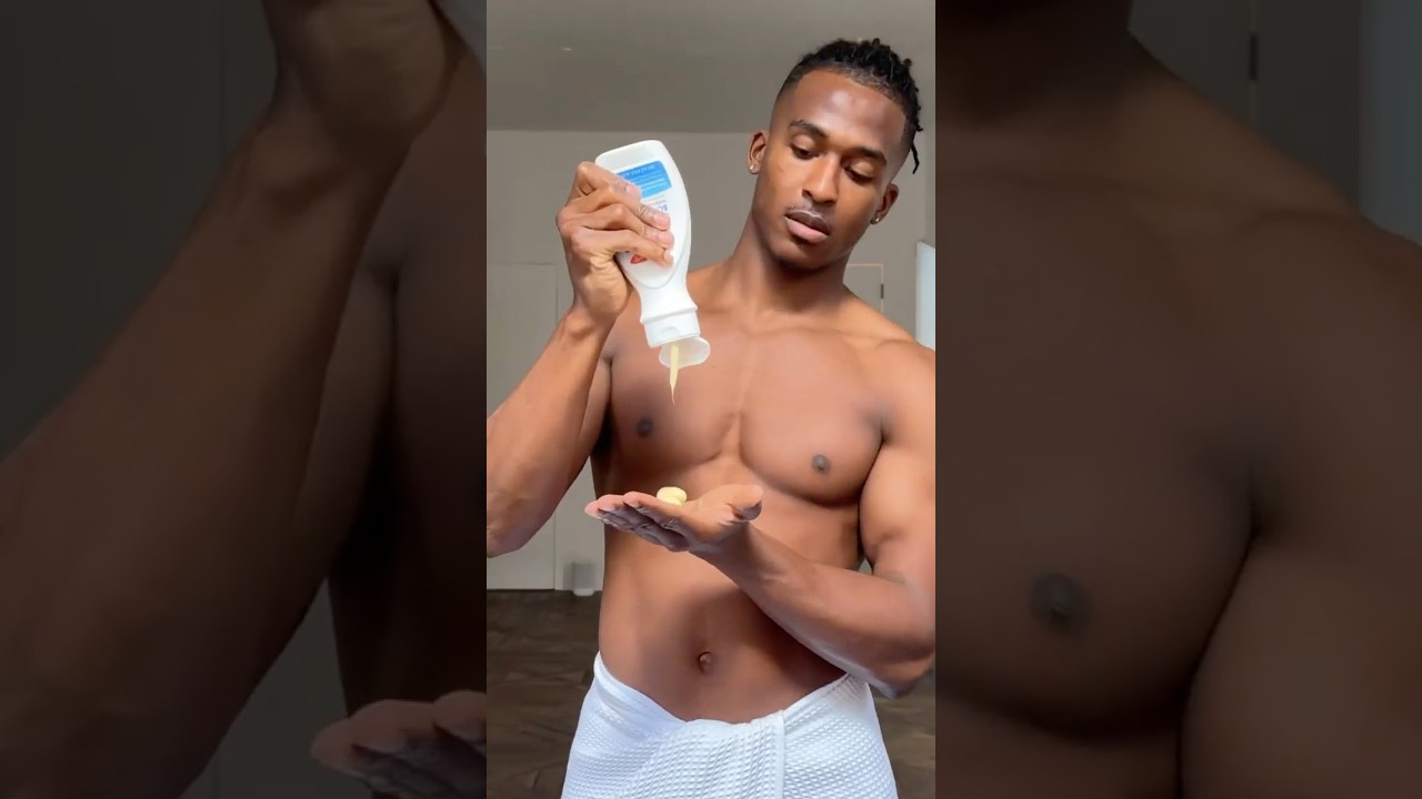 Palmer's Cocoa Butter Formula Body Lotion. It's Thicc!