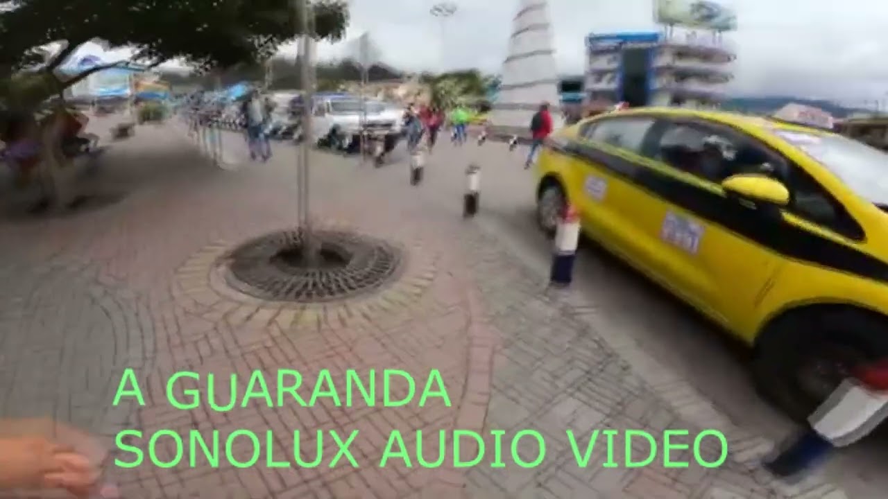A GUARANDA   NICO GOMEZ REMIX SONOLUX AUDIO