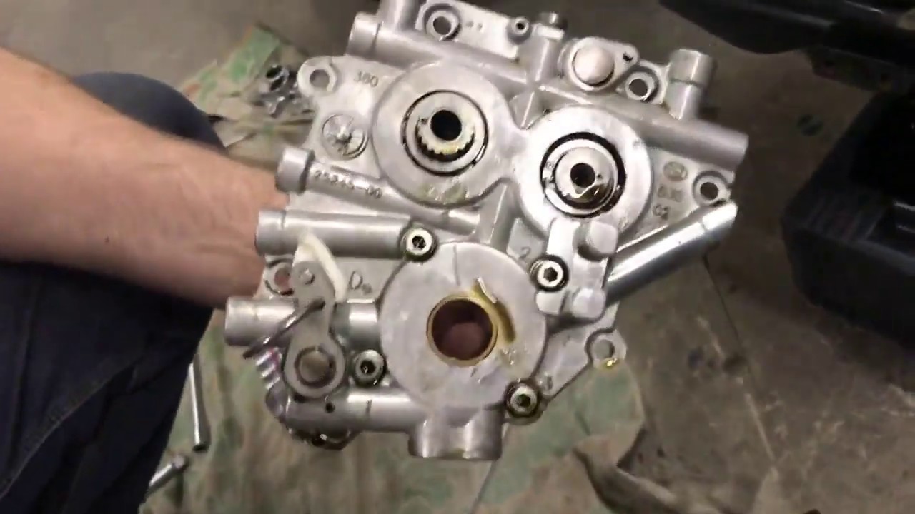 Twin Cam 88. ЧАСТЬ 2.