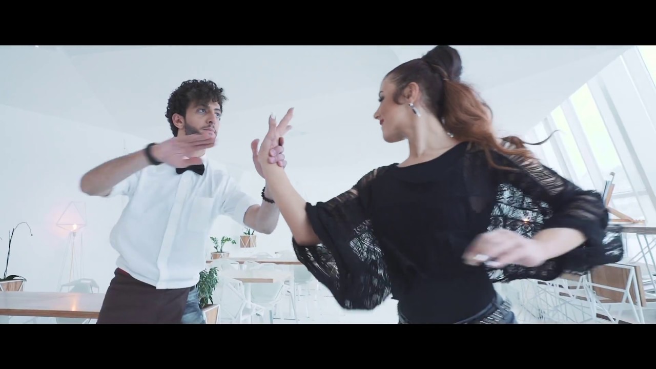 Salsa Dance Video  