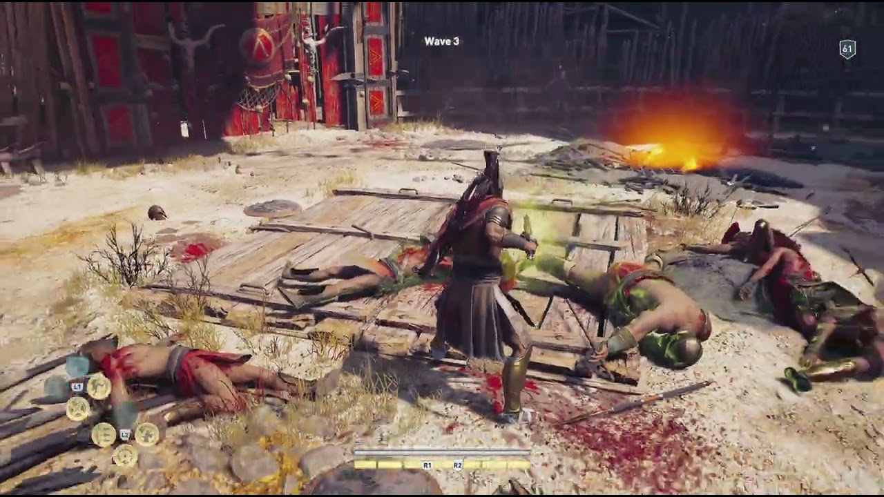 Assassin’s Creed Odyssey, alexios 