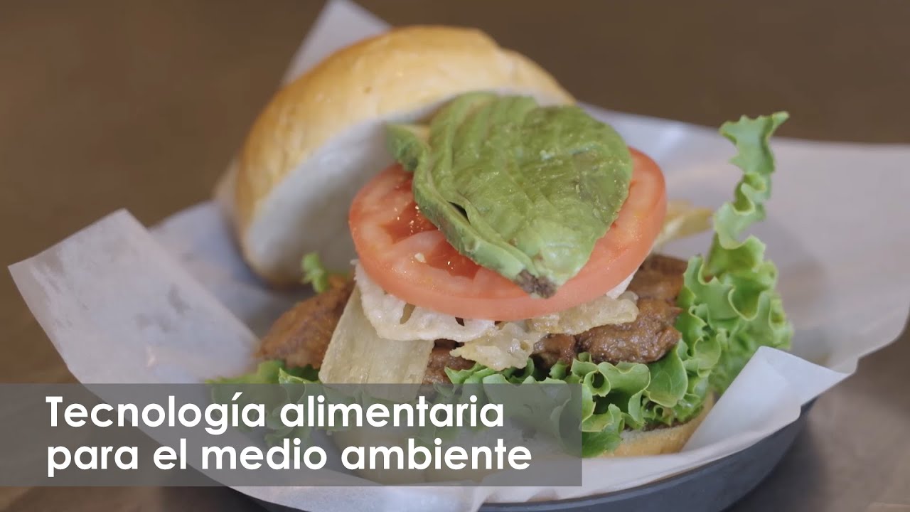 Tecnología alimentaria para el medio ambiente