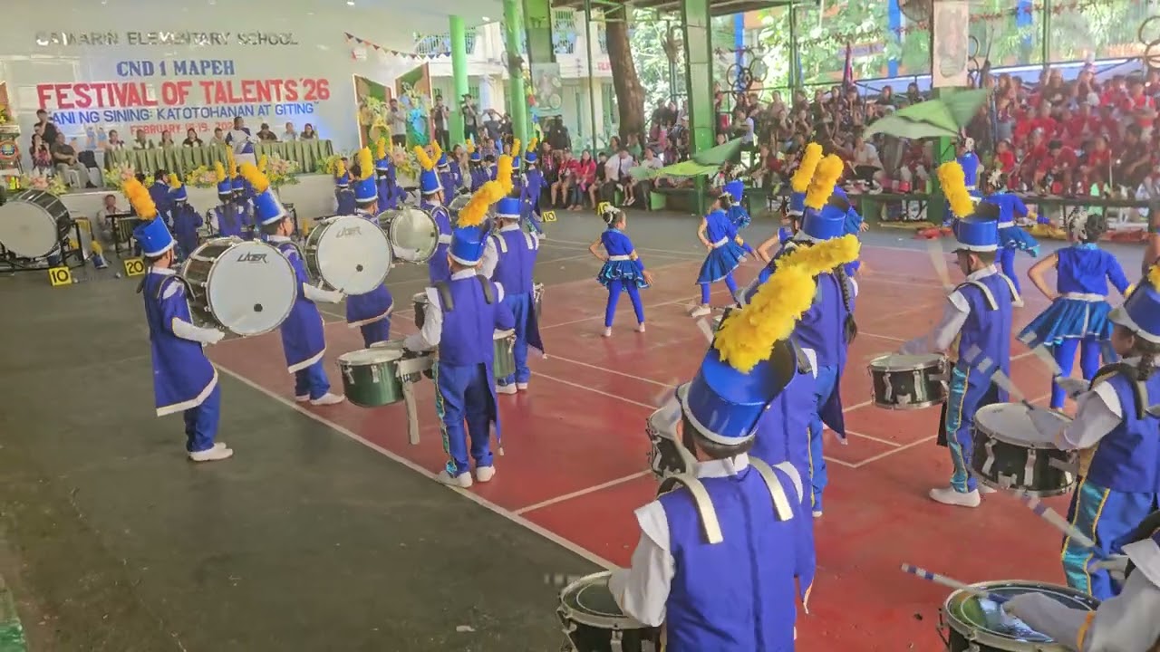 1st Place in District Caloocan (CNES)