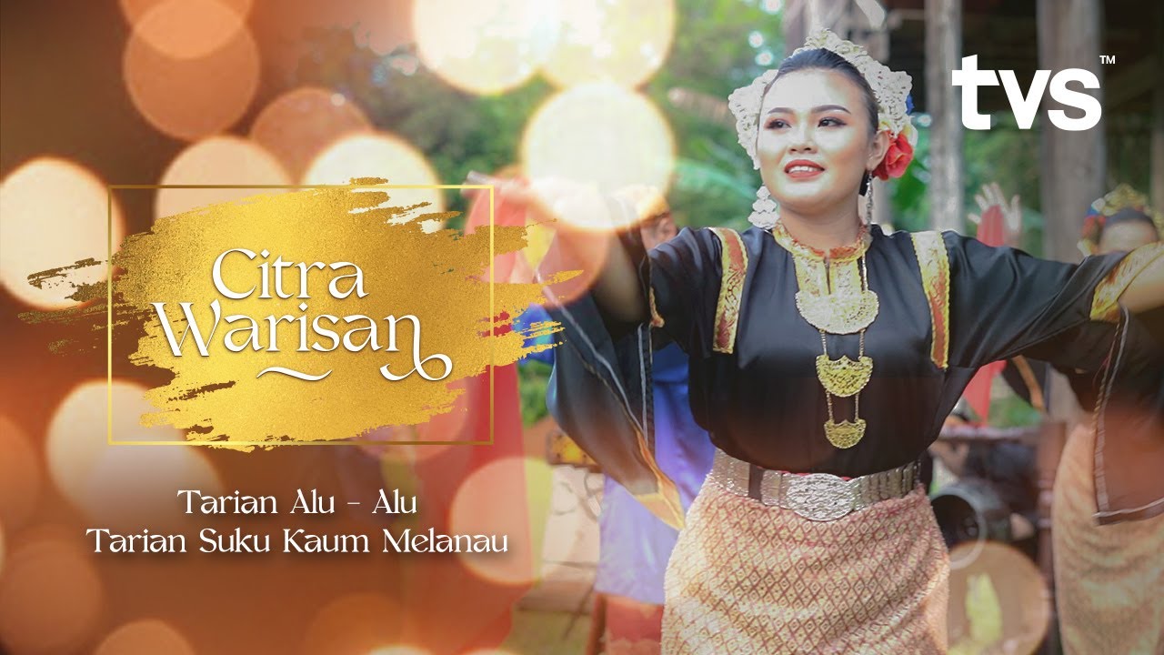 Citra Warisan - Alu Alu