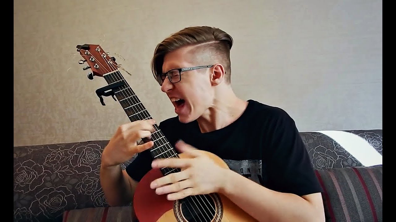 System Of A Down - Chop Suey! (Alex Misko)