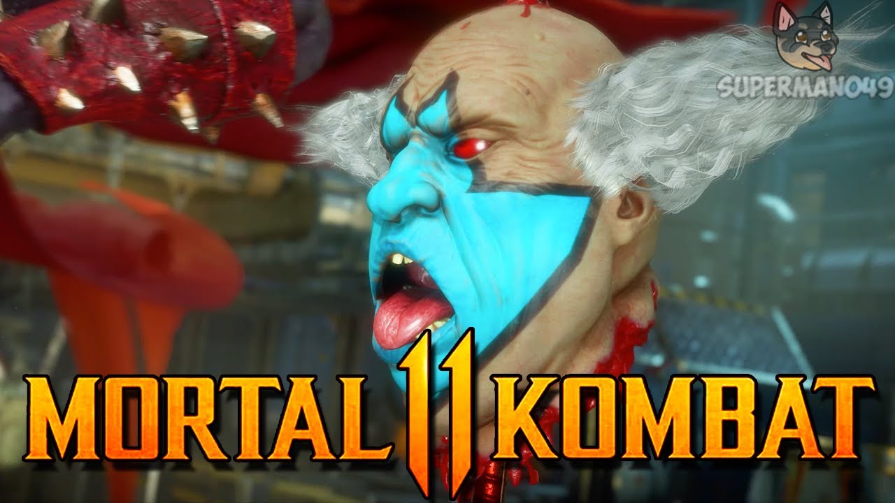 I Deserve To Lose This Game... - Mortal Kombat 11: 