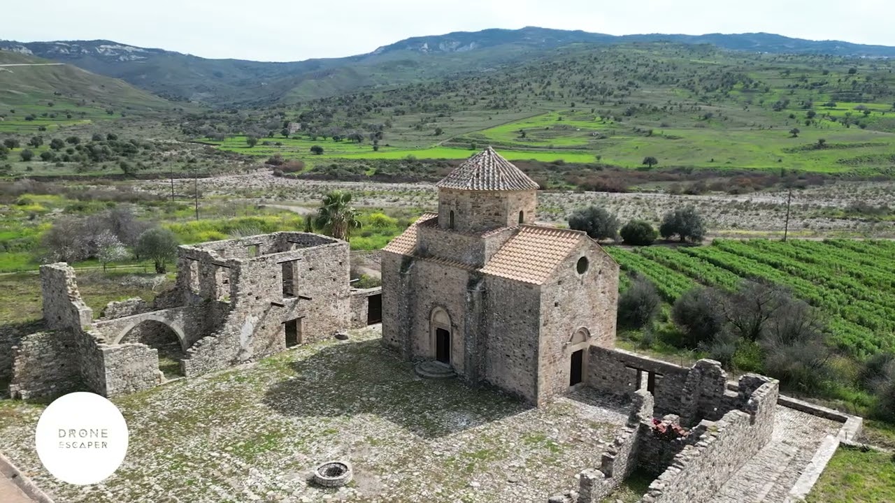 Monastery Panayia of Sinti - Kelokedara Village