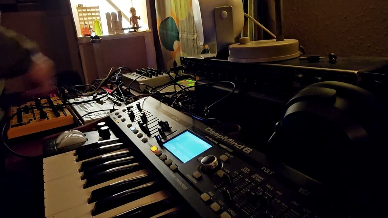 oki - string beat theory