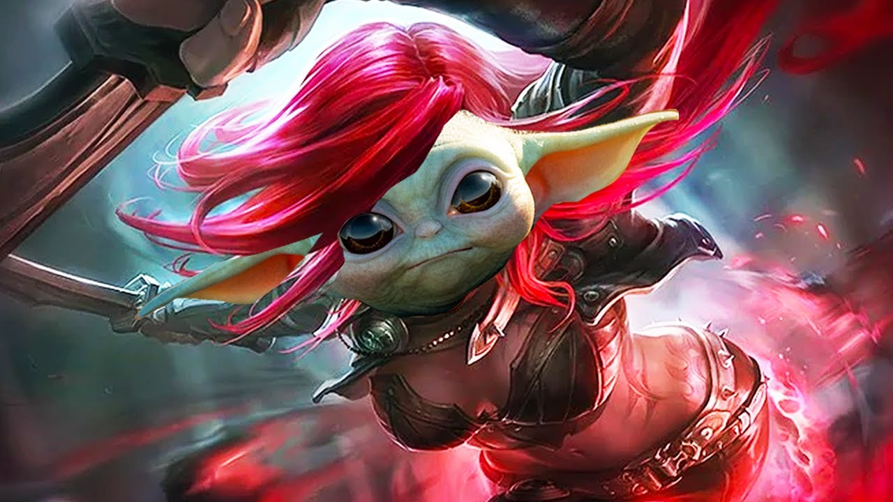 KATEVOLVED | HOW TO CARRY WHEN THEIR WHOLE TEAM COUNTERS KATARINA...