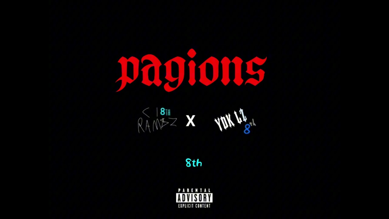 8th YDK LZ, c1 ramezz- pagions(official audio)