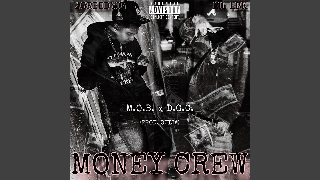 Money Crew (feat. lilKrey)