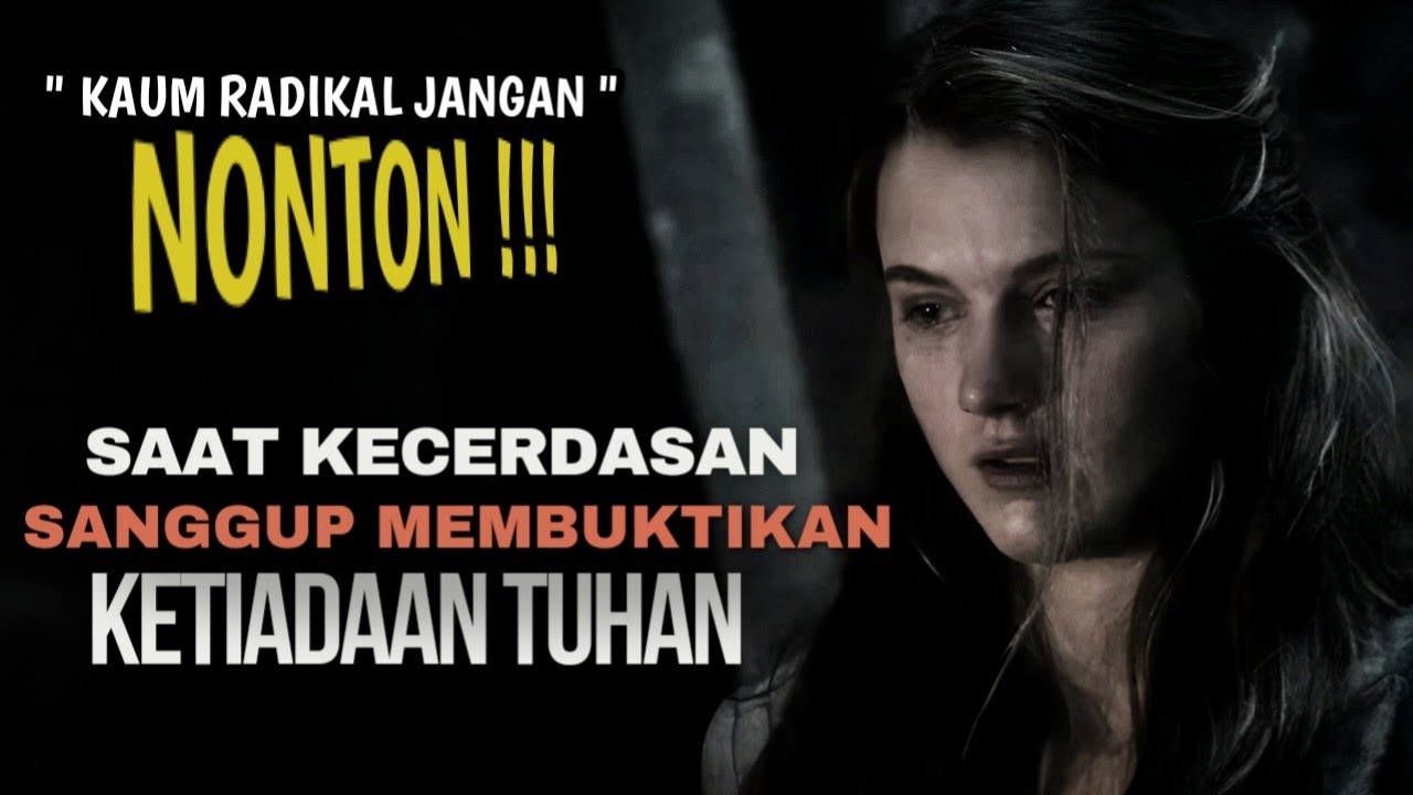FAKTA TUHAN HANYALAH ILUSI - alur film misteri