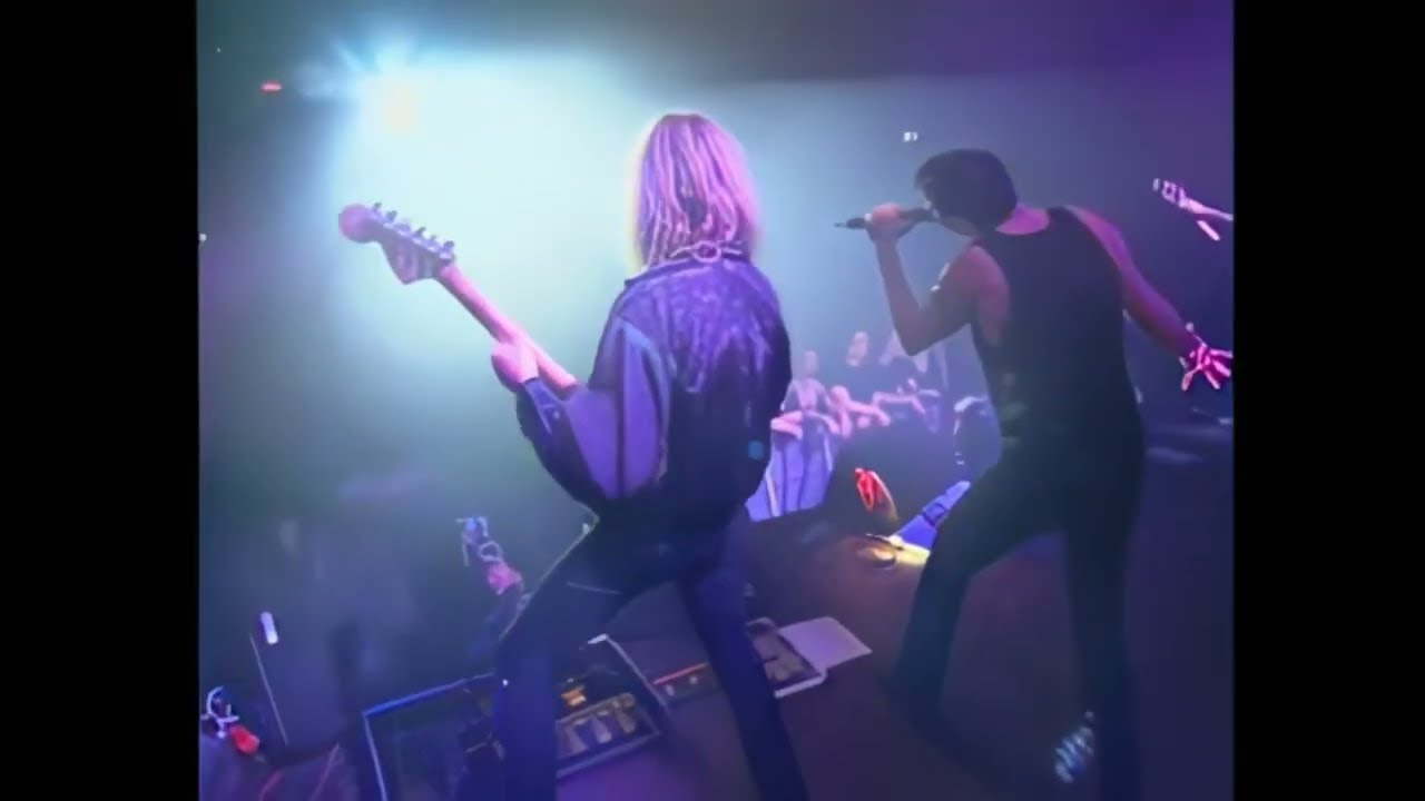 Axel Rudi Pell - Casbah (Live at the Zeche, Bochum, Germany, 2002)