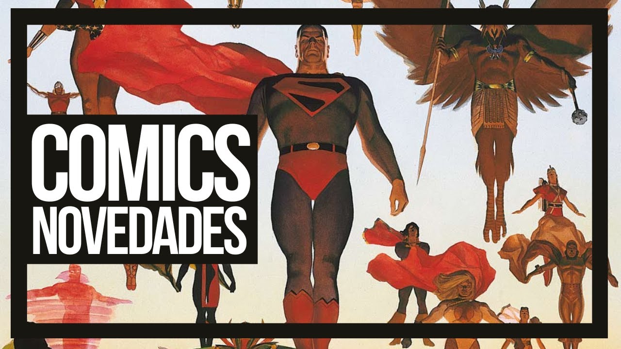 Kingdom Come | El Cielo en la Cabeza | Capitán Torrezno | Far South | NOVEDADES