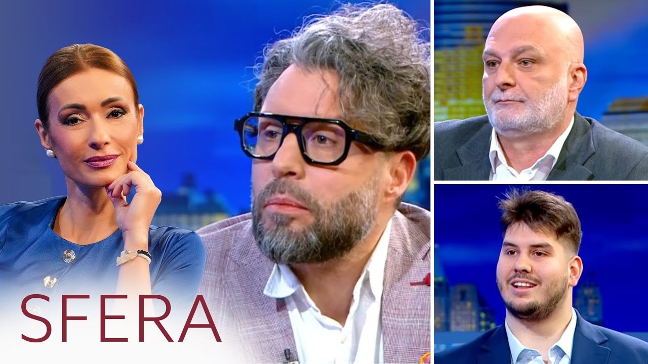Da li je Iran ispucao sve adute? • SFERA