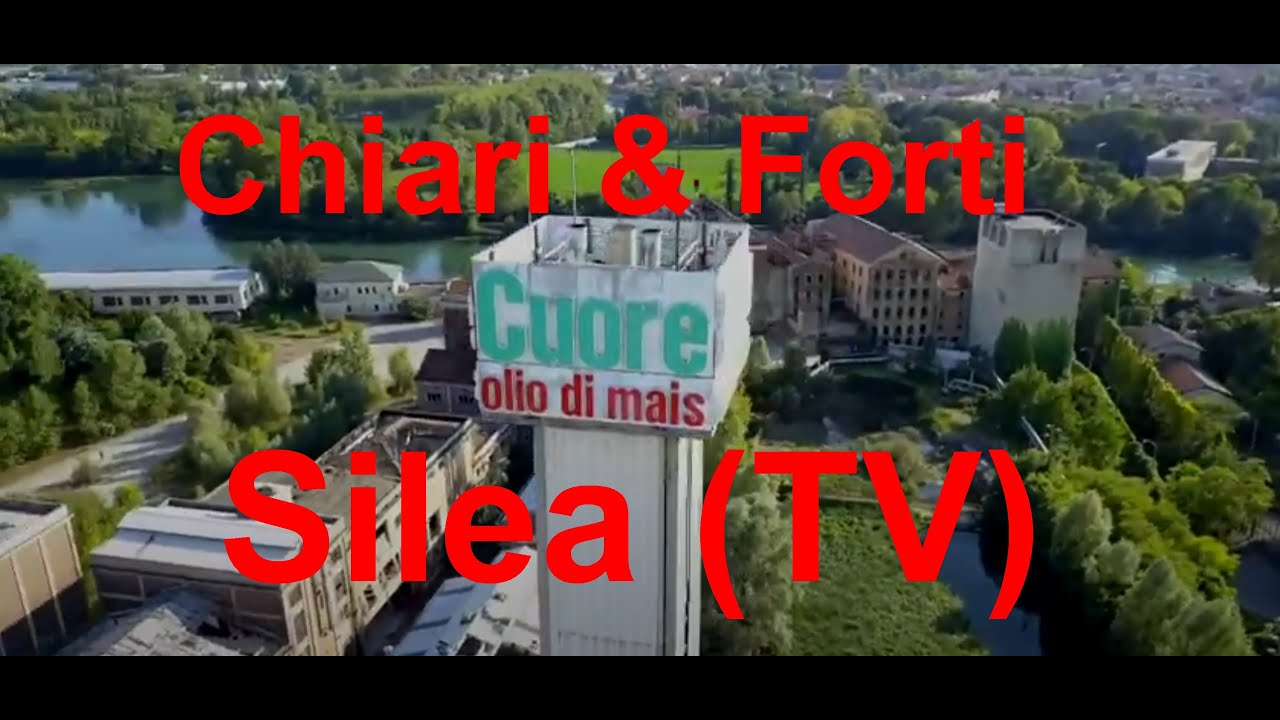 Oleificio Chiari e Forti- Olio Cuore - Silea (TV)