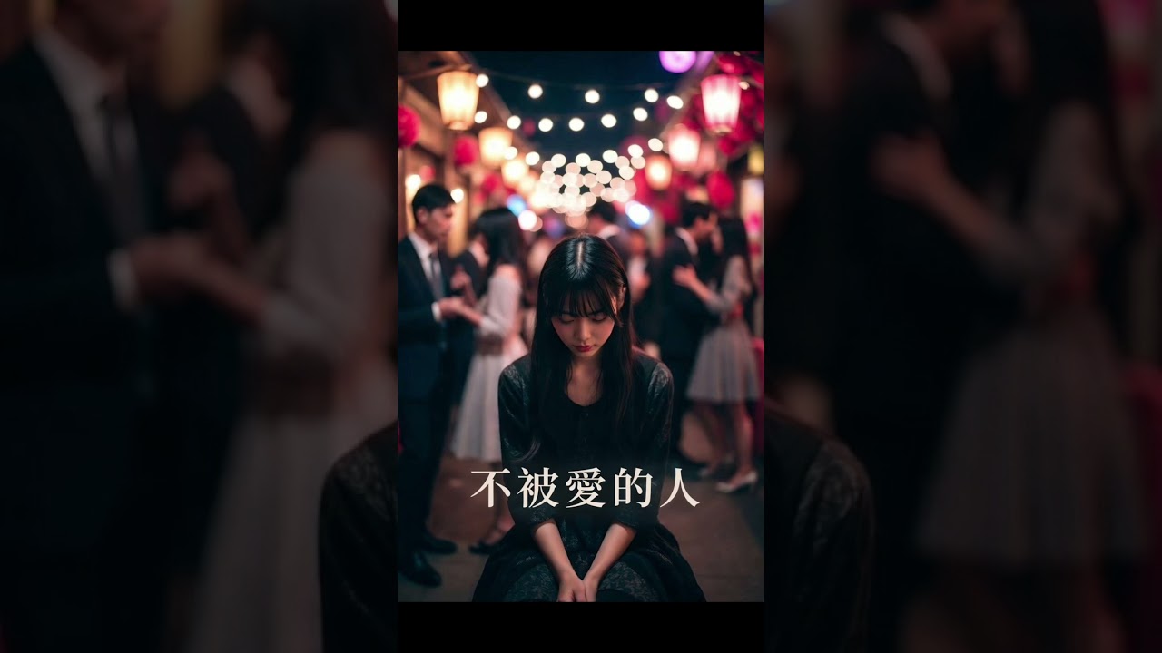 情人節，你不必假裝不難過｜《不被愛的人》限定版