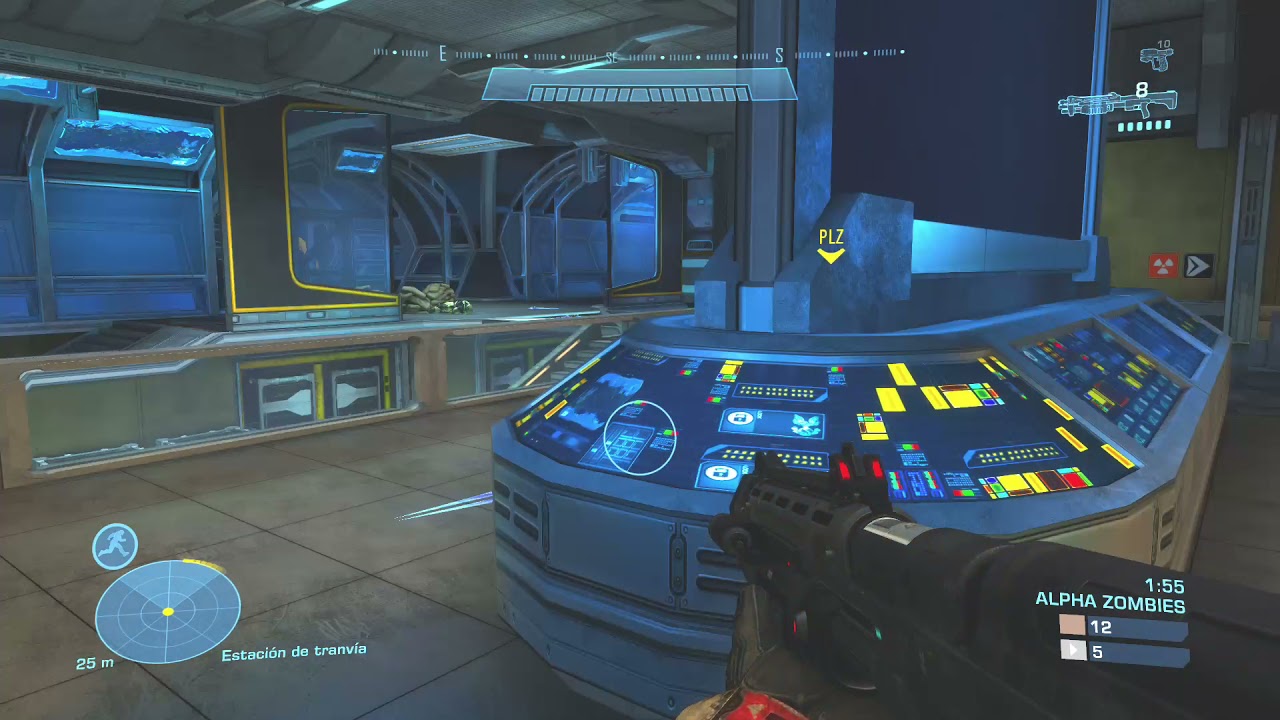 Living dead Halo Reach