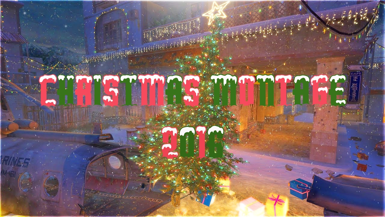 MWR: CHRISTMAS MONTAGE
