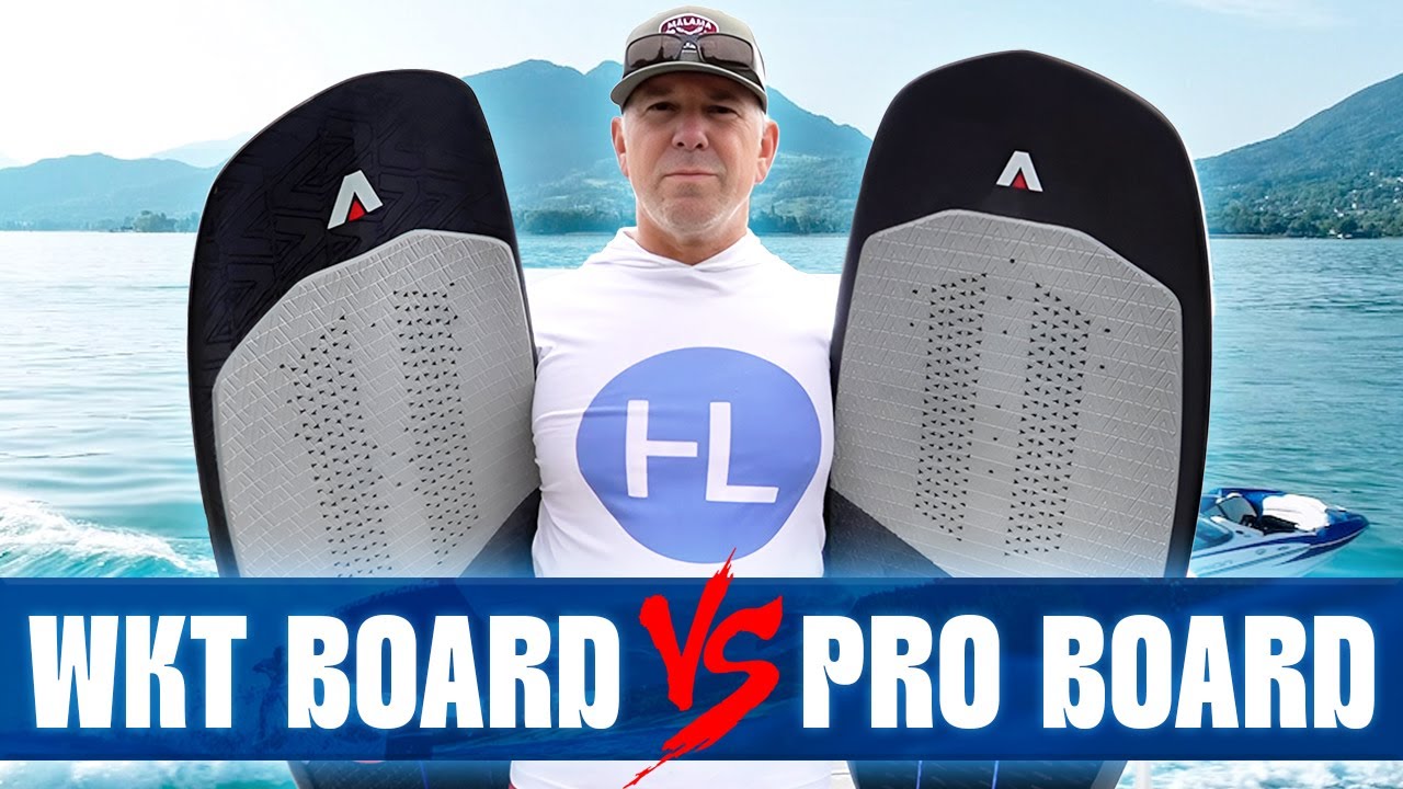 What Armstrong Board is Right for You: WKT MKII: Flegel Pro: Tovey Pro