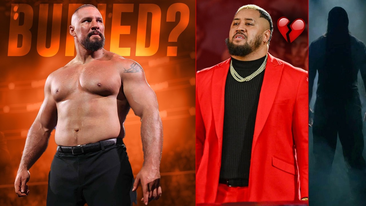 WWE Buried Bron Breakker!? UNREAL EXPOSE | Solo Sikoa CRITICIZED, Big Cass RETURN | WWE News