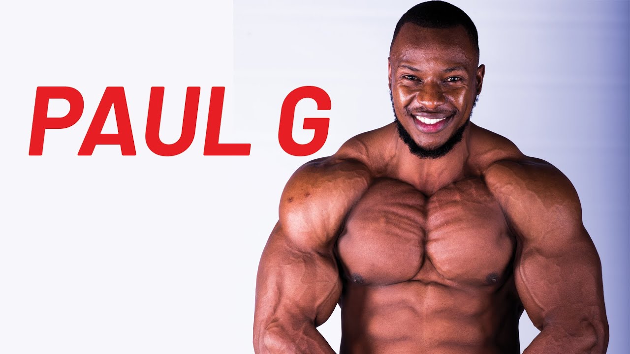 Lift with Paul - Highlights