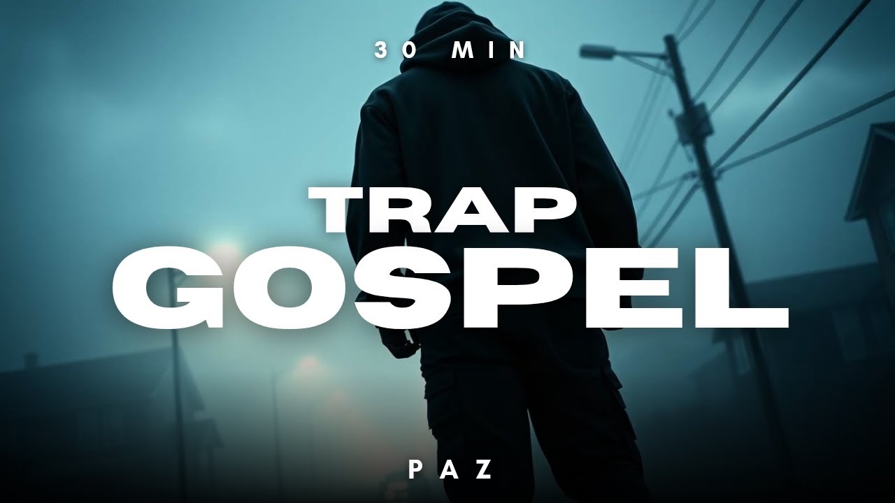 🔥 TRAP GOSPEL 2025: 30 MIN de Mix Essencial para Adora&ccedil;&atilde;o e TREINO 🙏💪
