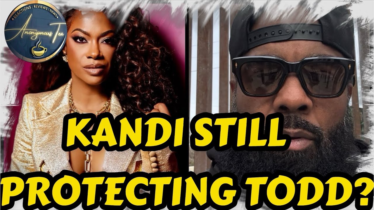 KANDI & TODD DIVORCE: KANDI BLAMES TOOD’s ATTORNEY for POSSIBLE PRE-NUP being CONTESTED?