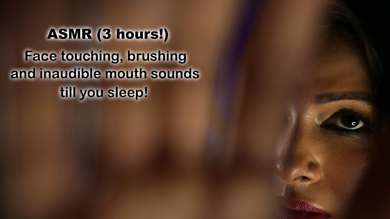 ASMR till you sleep!!