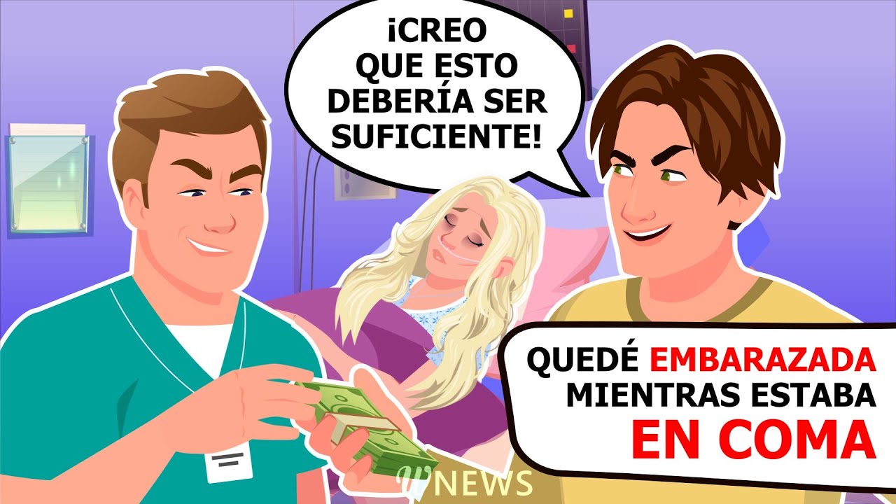 Me quedé embarazada mientras estaba en coma