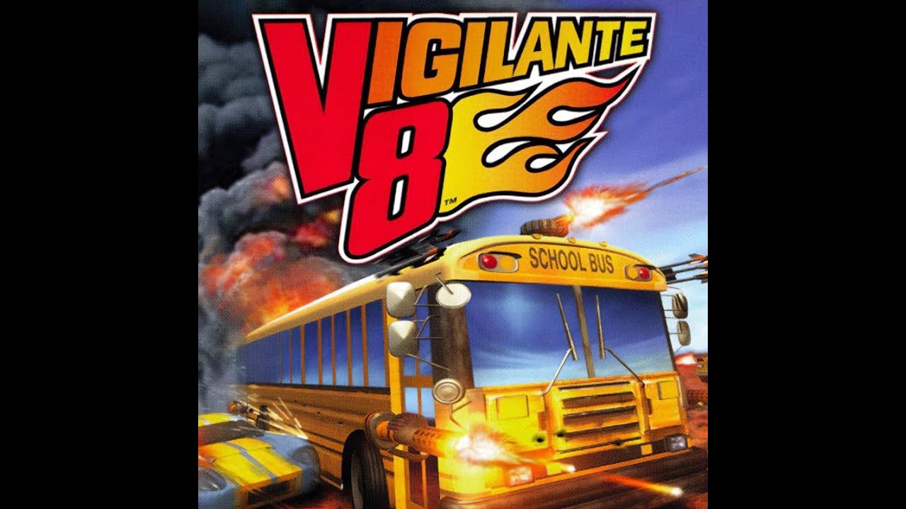 ذكريات الزمن الجميل - حرب السيارات | Vigilante 8 PS1 Destruction