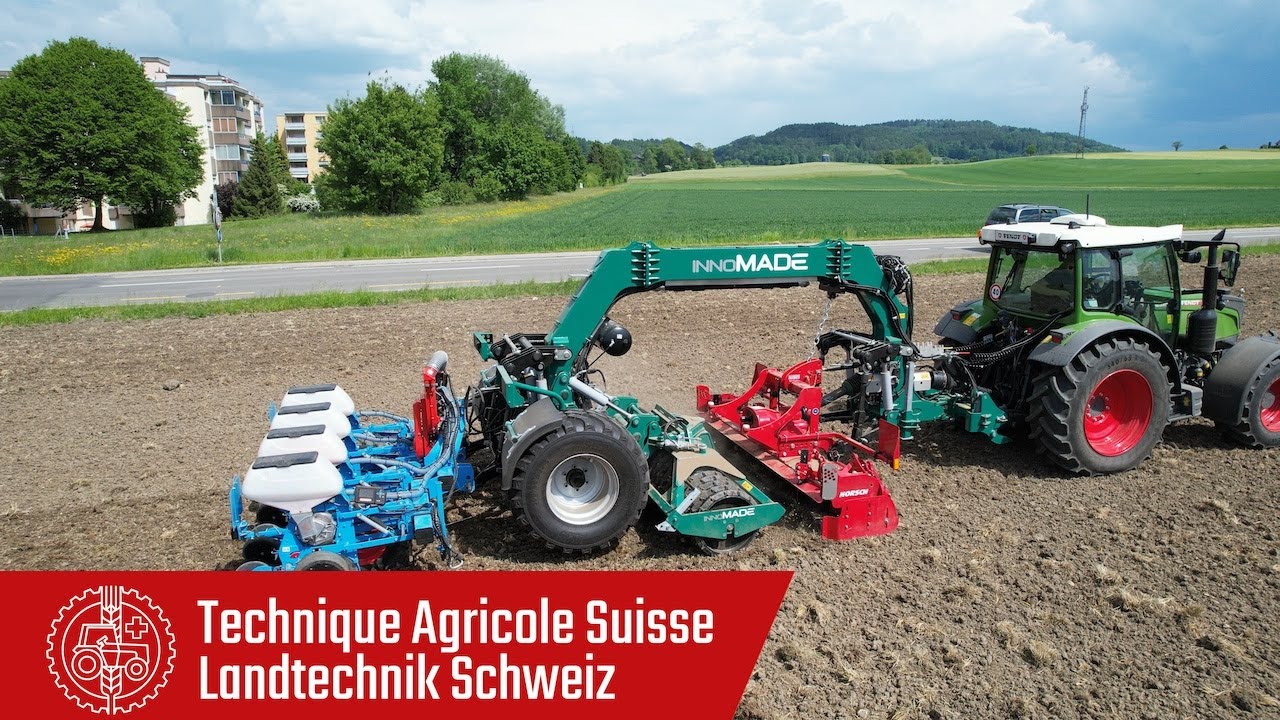 Geräteträger «GT 8300» von InnoMade