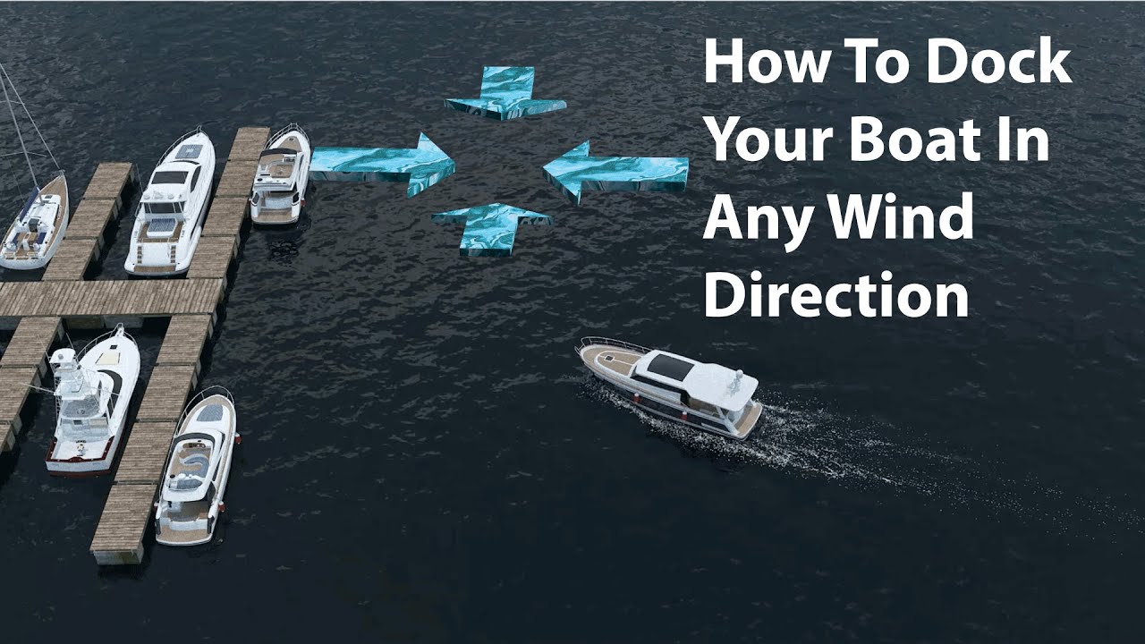 How To Dock a Boat at a T-Head (A Complete Guide)