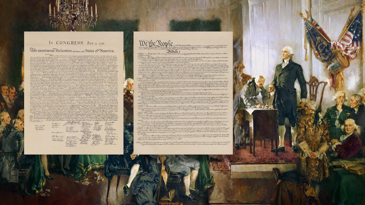 A More or Less Perfect Union: Inalienable Rights