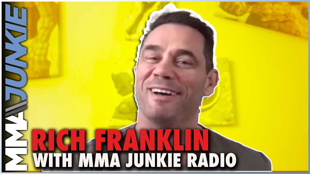 ONE X preview featuring Rich Franklin and MMA Junkie Radio