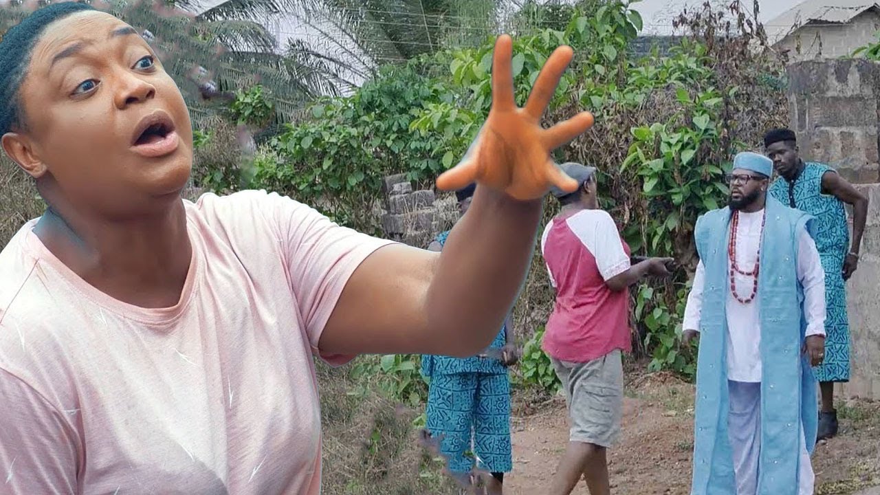 PRINCE I WILL BEAT BOTH YOU AND YOUR BODY GUARDS - LIZZY GOLD MOVIES 2025 LATEST FULL MOVIE