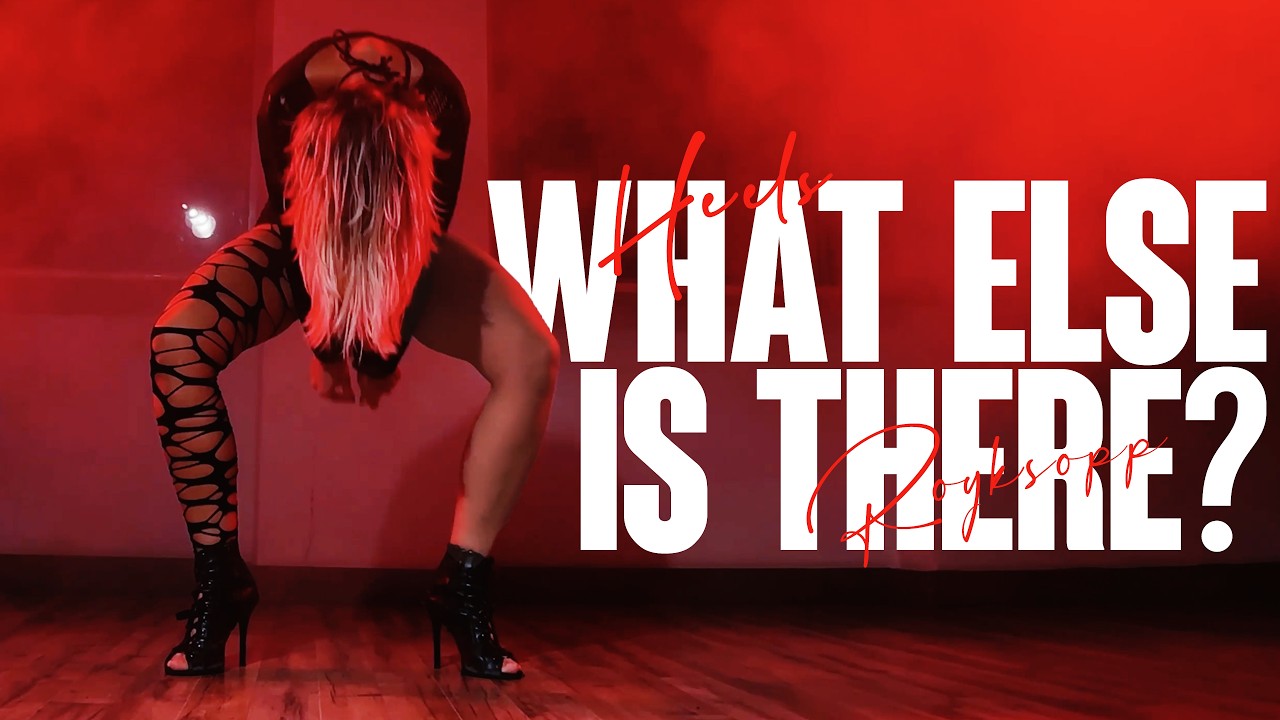 Röyksopp - 'What Else Is There?' (ft. Fever Ray) [True Electric] | Vika Oreshkova | VELVET YOUNG