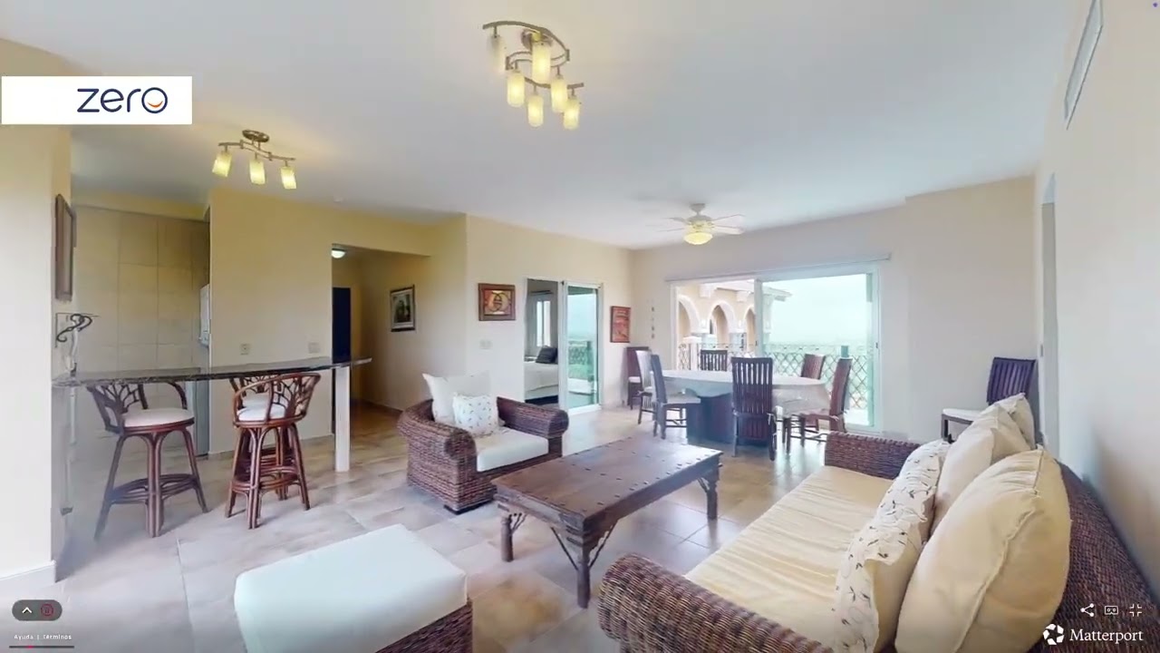 Venta de apartamento ideal para disfrutar la vida cerca del mar en El Alcázar de Coronado