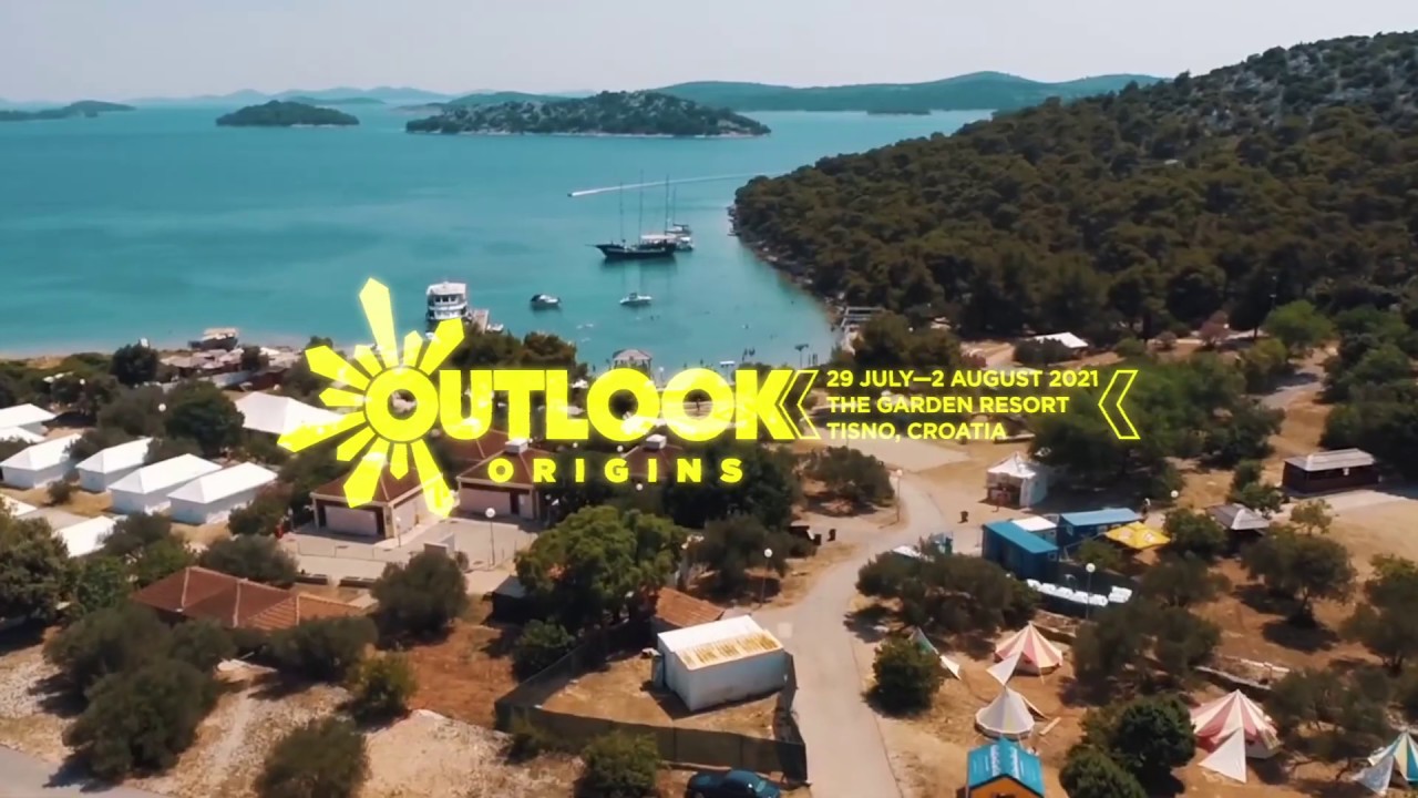 Outlook Origins 2021 - tickets on sale