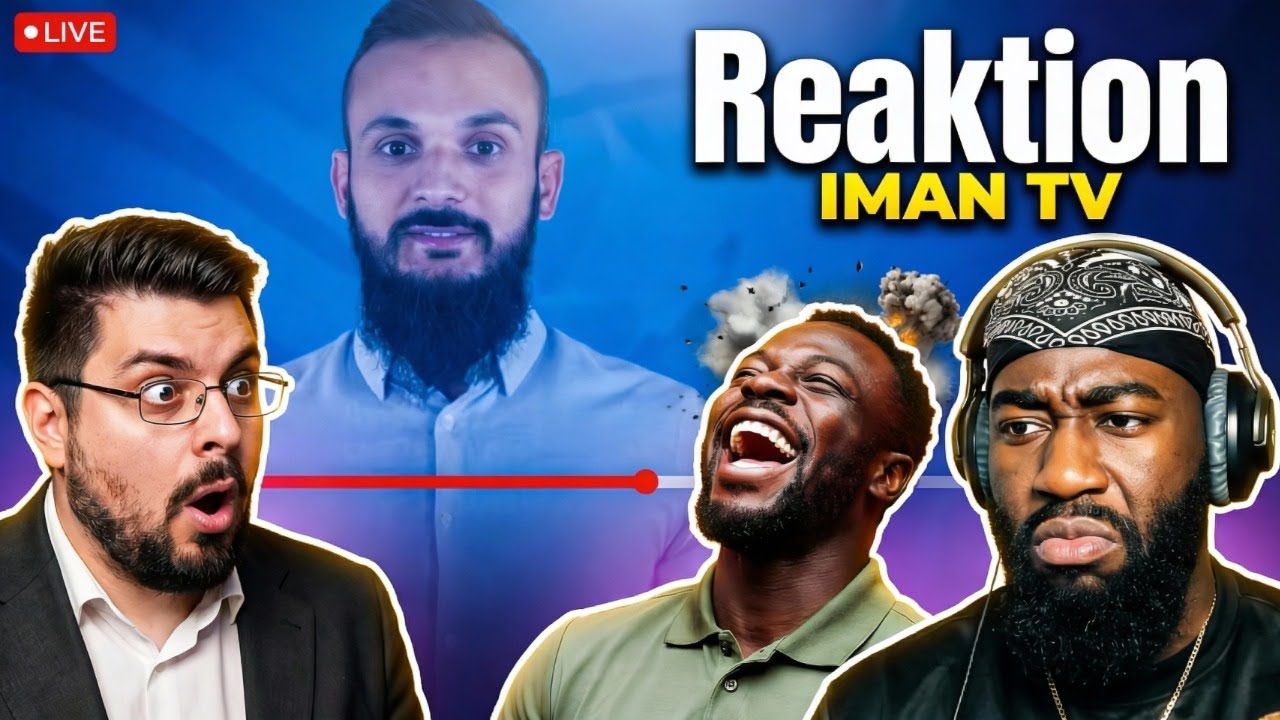 Christen reagieren auf muslimische Argumente. #1